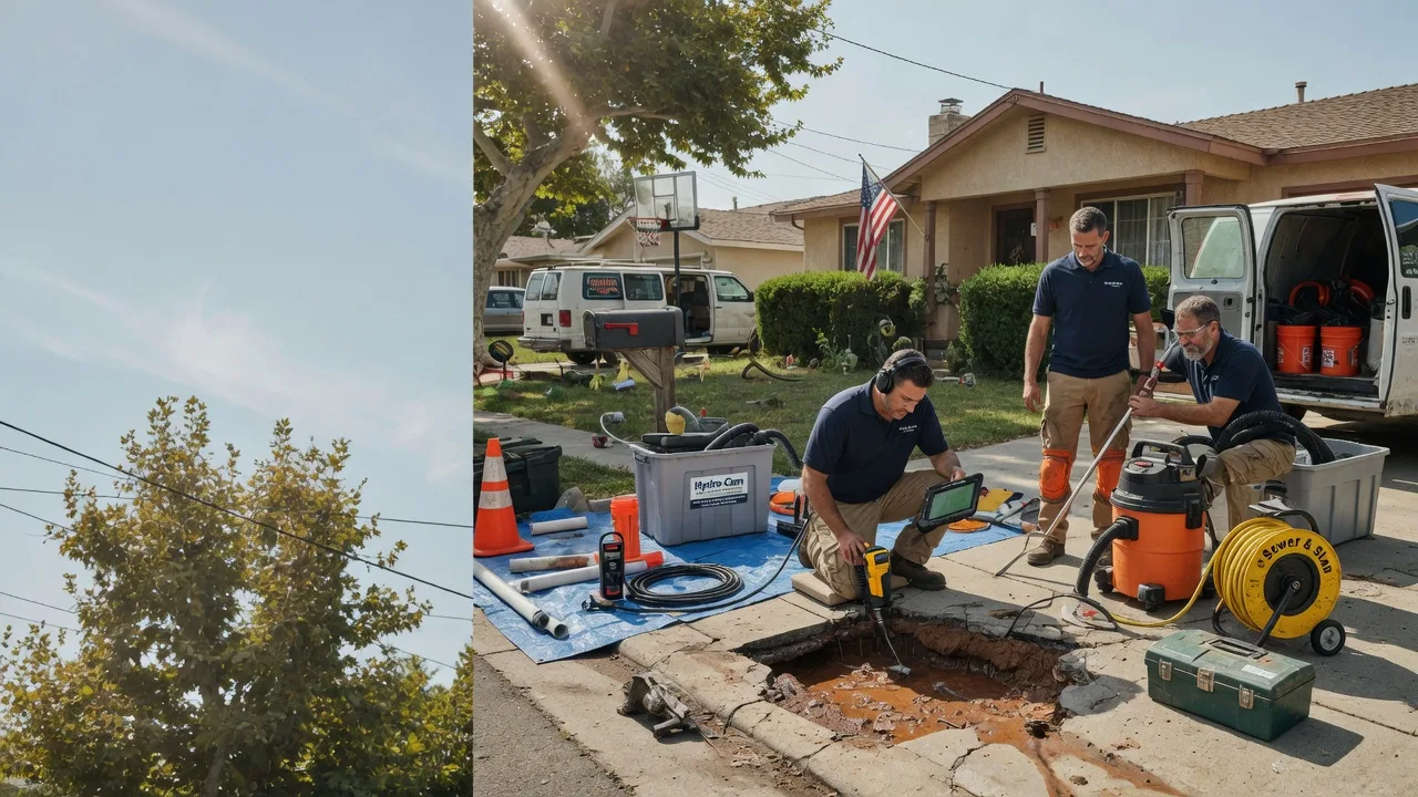 Slab Leak Repair in Middleton, ID near me